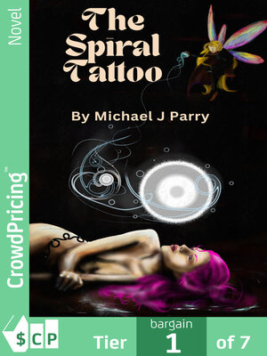 cover image of The Spiral Tattoo